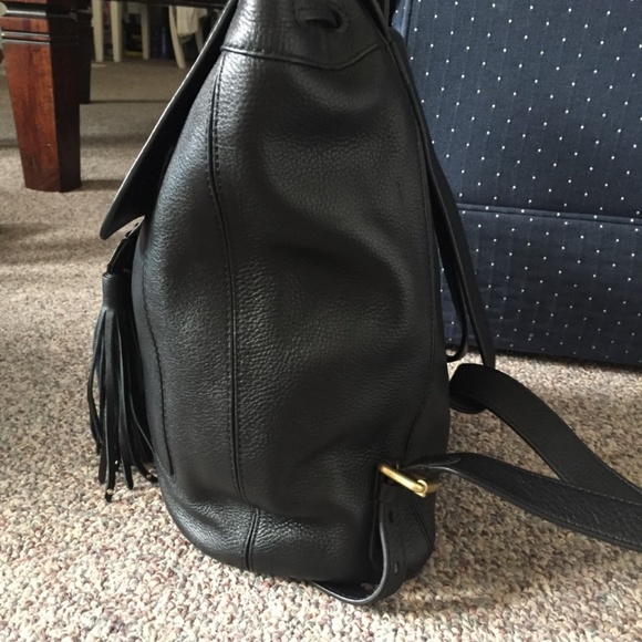 Cole Haan Cassidy leather Backpack main image 5